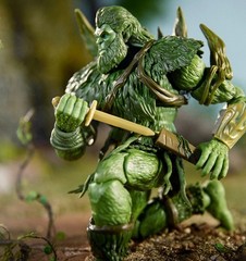 Mattel Creations Masters of the Universe Moss Man Action Figure New Eternia New