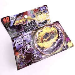 Tomy Takara Death Quetzalcoatl 125RDF Beyblade Metal Fusion BB119 Official New
