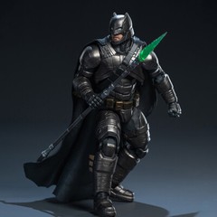 HiPlay Fondjoy 1/9 Armored Batman DC1013 Action Figure