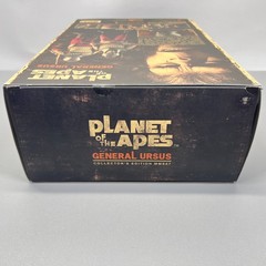 2009 Hot Toys Movie Masterpiece 1/6 General Ursus Planet of the Apes MMS87 – NEW