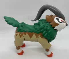Pokemon Gogoat Figure 5-1/2 Inches Tall