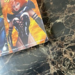 1998 Skybolt Toyz Double Impact Platinum China Limited Edition Action Figure