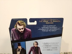 The Joker Dark Knight 2018 Signature Collection DC MULTIVERSE Mattel NEW MIB #2
