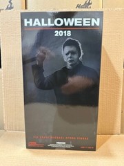 Michael Myers Action Figure 1/6 Halloween 2018 Trick Or Treat Studios 12″ New