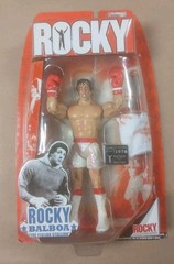 Jakks Pacific Rocky Balboa Action Figure Lot of 6 Sealed Tyson Thunderlips Creed
