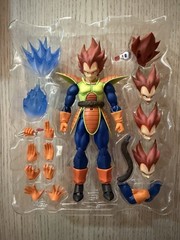 Vegeta arlia original animation SDCC 2014 color sh figuarts