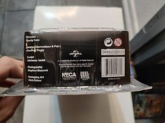 They Live Male Alien Toony Terrors Action Figure NECA NEW