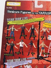 WWF WWE JAKKS PACIFIC RAW HEAT- MANKIND New In Package