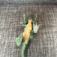 Jurassic World Toys Savage Strike Dinosaur Action Figure – Multicoloured