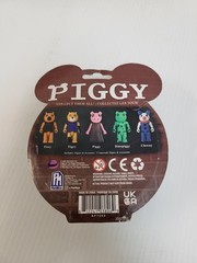 Roblox Piggy Series 1 Collectible 3.5″ Action Figure TIGRY – DLC Code