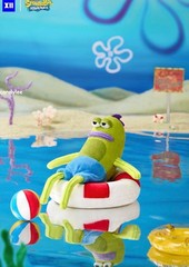 X11 Space A Day In The Life Of Bikini Bottom Buddies Series Confirmed Blind Box