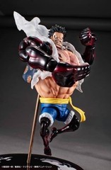 MegaHouse VARIABLE ACTION Heroes ONE PIECE MONKEY D. LUFFY GEAR 4 BOUNDMAN