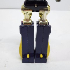 Mirai Robo Daltanious Die-Cast Metal Figure 6″ Singapore GA-99 COL-2419