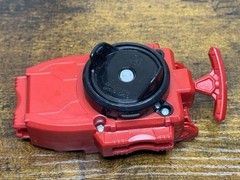 Takara Tomy Beyblade Burst Red String Launcher – Beylauncher #2