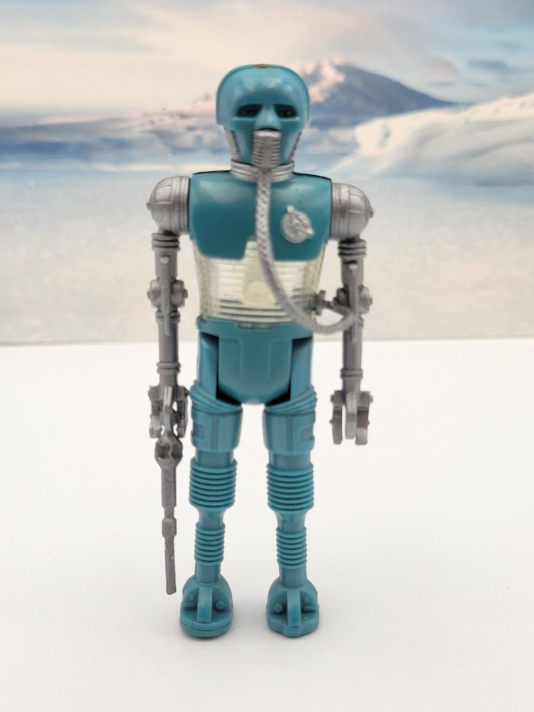2-1B Medical Droid 100% Complete Star Wars Vintage Kenner ESB 1980 NO REPRO