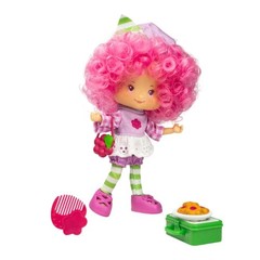 Strawberry Shortcake Raspberry Tart 5 1/2-Inch Fashion Doll – SDCC 2025
