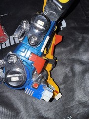 VOLTRON 1997 trend Masters Voltron. INCOMPLETE Read