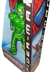 Vintage Green Goblin 12″ inch Poseable Action Figure Spider-Man ToyBiz 2001 New