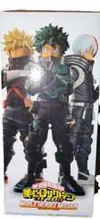 My Hero Academia The Movie World Heroes Mission – Shoto Todoroki