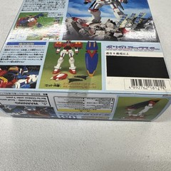 1998 BANDAI GUNDAM MAXTER NEO AMERICA 03 MOBILE SUIT FIGHTER
