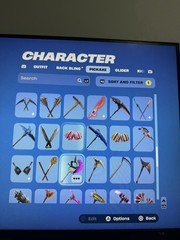 FN 170+ SKIN BLACK KNIGHT + MORE