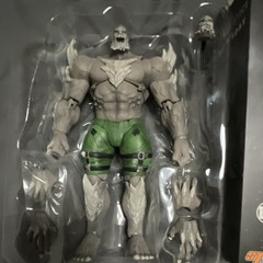 Storm Collectibles Injustice Doomsday Figure w/ Alt Head & Hands