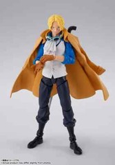 Bandai S.H. Figuarts One Piece Sabo & Ace Set Of 2 Action Figure SHF Toy New