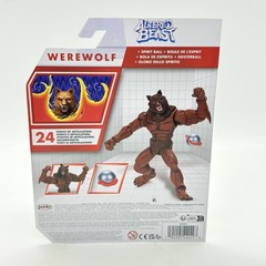 Sega Genesis Action Figures Altered Beast Werewolf Monkey Ball Streets Of Rage