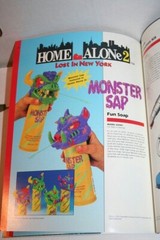 Monster Sap Soap Home Alone 2 1992 BRAND NEW Holy Grail of all toys Home alone