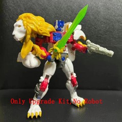 Sword Gun Weapon Filling Parts Upgrade Kit For Legacy Evolution LEO Prime