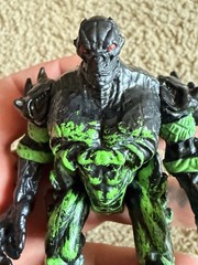 Final Faction Figure General Diabol Posinous Edition Venom Kharn Action Figure