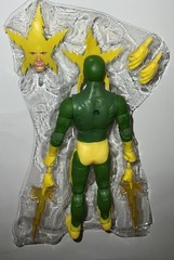 Marvel Legends MARVEL’S ELECTRO 6″ Figure Friendly Neighborhood Spider-Man SDCC