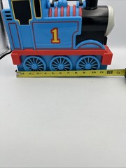 Vintage 2000s Thomas The Tank Engine Carry Case With 19 Di Cast/ Metal Trains
