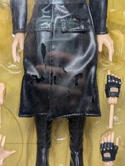 VINTAGE 2000 Blue Box Toys CY GIRLS AGENT SKY 1:16 Scale 12″ Action Figure