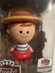 Funko 2018 Vaulted Summertime Freddy Funko HQ Exclusive Limited Edition