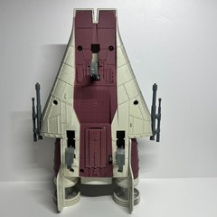 Star Wars 1997 A‑Wing Fighter w/ Pilot