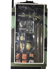 G.I. Joe Rock ‘n’ Roll 12″ inch figure by Sideshow Collectibles EXCLUSIVE