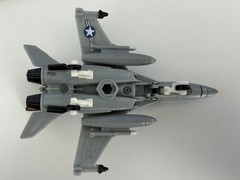 Disney Planes Bravo Military Jet USS Flysenhower Deluxe Diecast 1:55