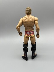 WWE Mattel Elite Chris Jericho The List 2017 GameStop Exclusive *Loose Waist*