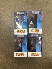 Sonic the Hedgehog 2.5in MetalFig Set Of 4 Tails Sonic Knuckles Shadow