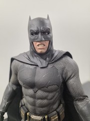 Batman V. Superman Batman Hot Toys Dawn of Justice MMS342