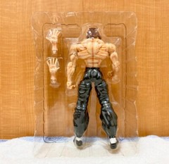 BAKI The Grappler Yujiro Hanma OGRE No4 Action Figure Hobby Planet Toys 2002