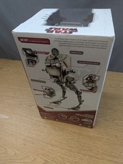 RARE Star Wars Legacy Collection AT-ST Walmart Exclusive Vehicle Factory Sealed