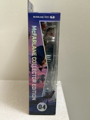 Avatar McFarlane Collector Edition Red Platinum Quaritch