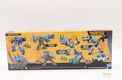 Troop Builder Multipack Transformers Buzzworthy Bumblebee 2023 Hasbro NEW SEALED