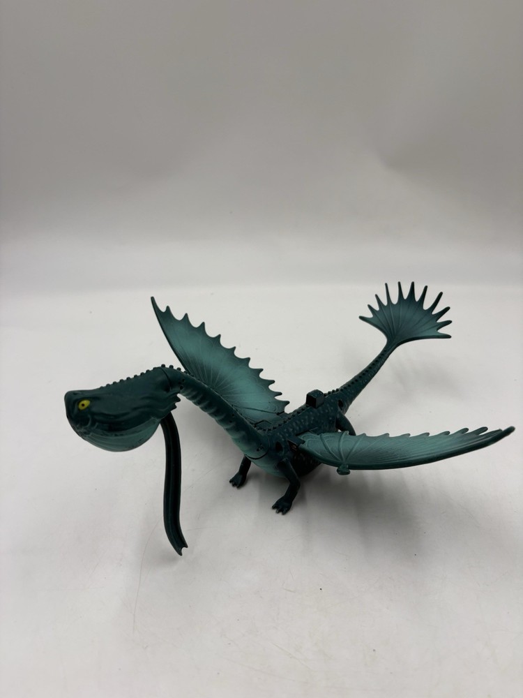 How to Train Your Dragon SCAULDRON Water Squirter Figure 2013 Defenders of Berk