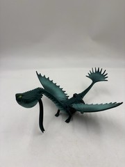How to Train Your Dragon SCAULDRON Water Squirter Figure 2013 Defenders of Berk