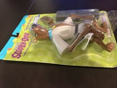 VTG Karate Scooby-Doo 8” Series 2 Hanna-Barbera NIB Sealed Equity 2000