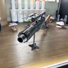 Boba Fett EE-3 Carbine Rifle Blaster Replica 1:1 Scale Cosplay Fantasy Star Wars
