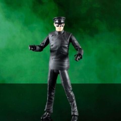 Diamond Select Toys SDCC 2023 GREEN HORNET KATO VHS Bruce Lee Action Figure Limi